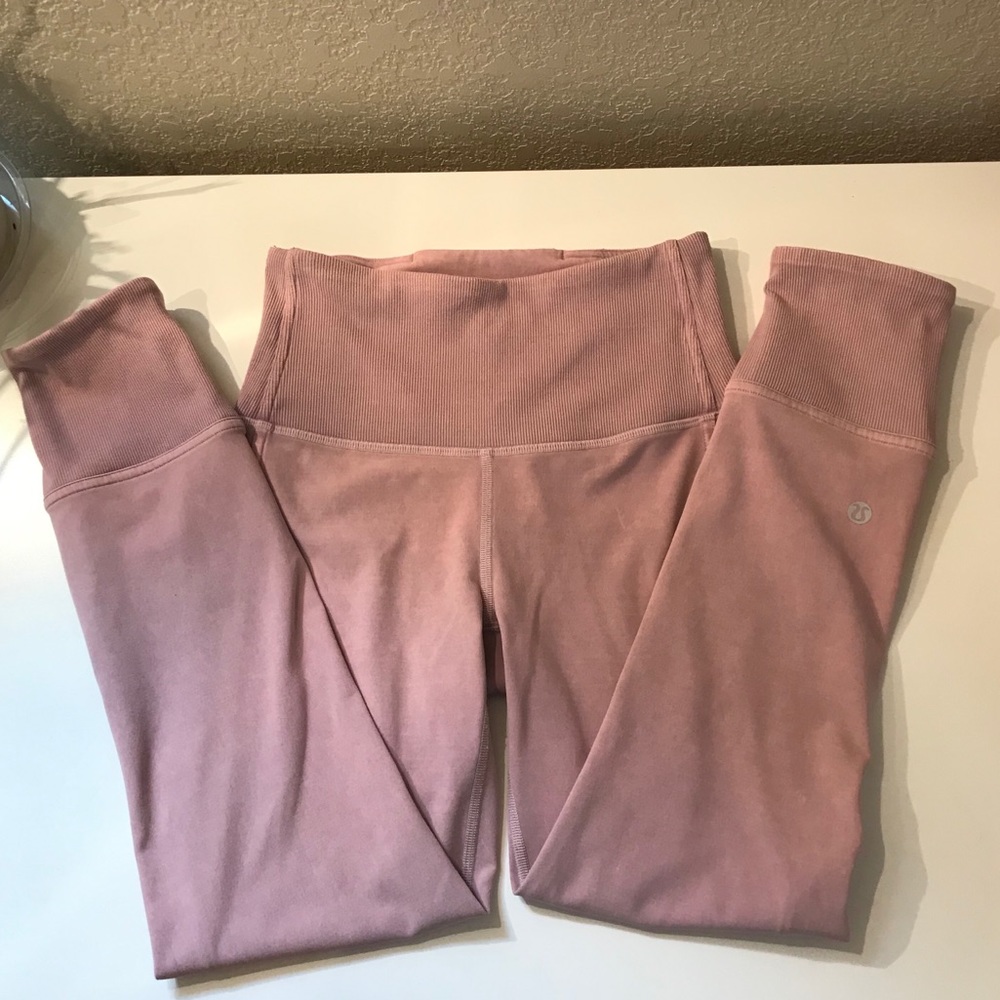 Wunder Under Crop 23” in Waan-washed Antoi… - Picture 3 of 8
